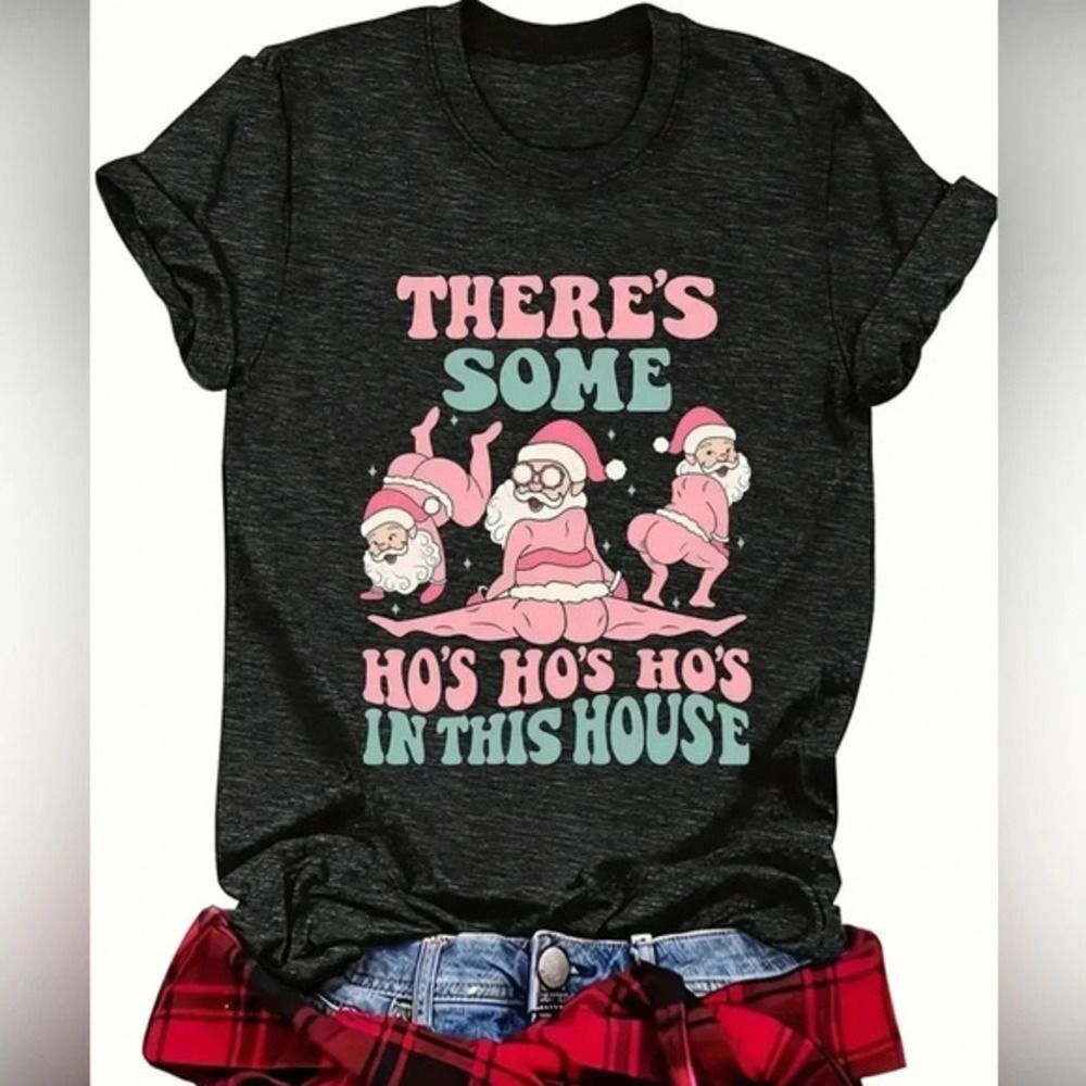 New Funny t-shirts size S